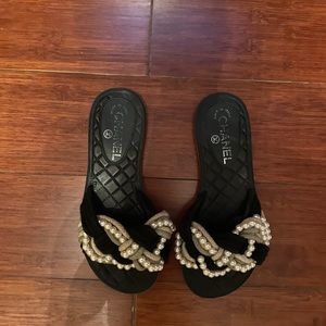 Chanel sandal